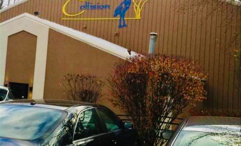 Chesapeake Collision