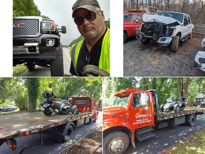 George's Towing & Recovery, LLC