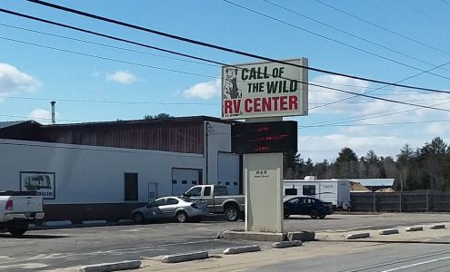 Call of The Wild RV Center Oxford
