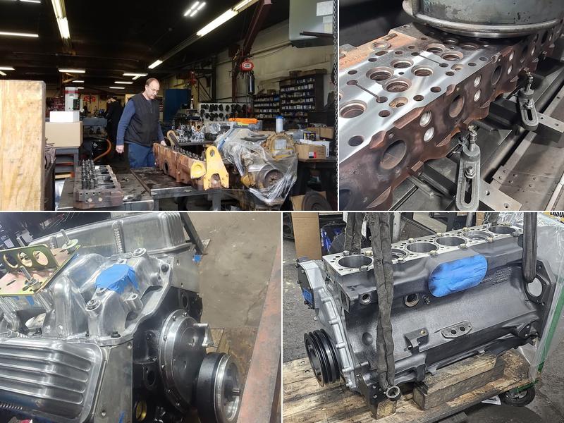 Automotive Parts & Machine