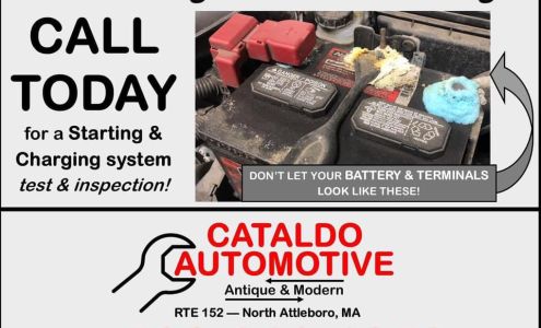 Cataldo Automotive North Attleborough