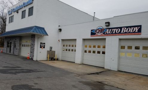 C & F Auto Body Inc.