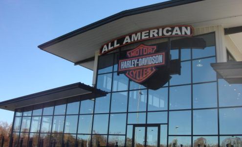 All American Harley-Davidson Hughesville