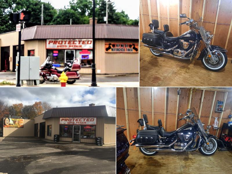 Protected Auto Repair