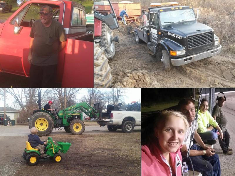 Norm's Towing & Mobile Semi Repair