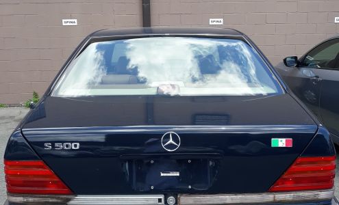 Spina's Auto Body Inc