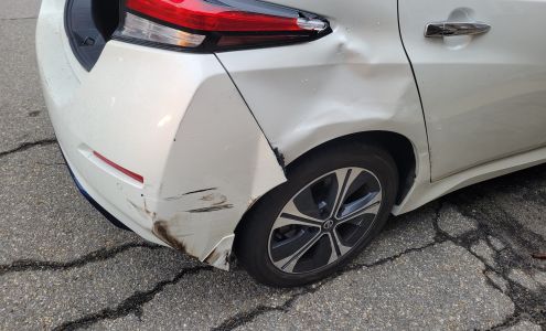 Ray's Auto Body North Grafton