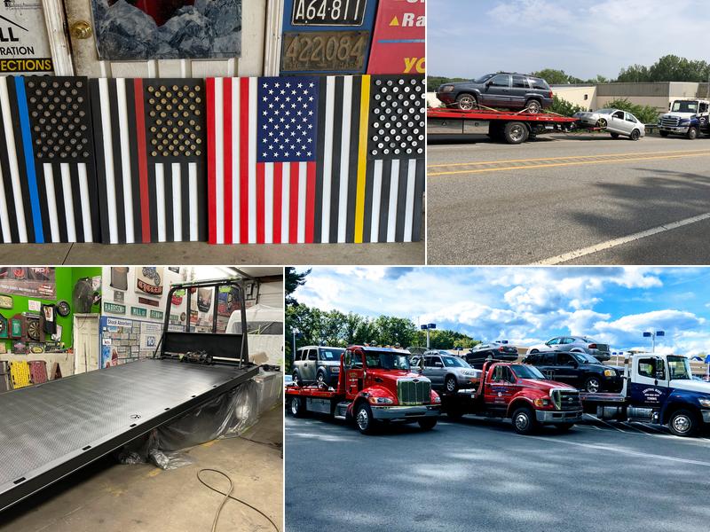 Central Mass Towing & Recovery