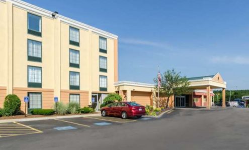 Comfort Inn Randolph - Boston