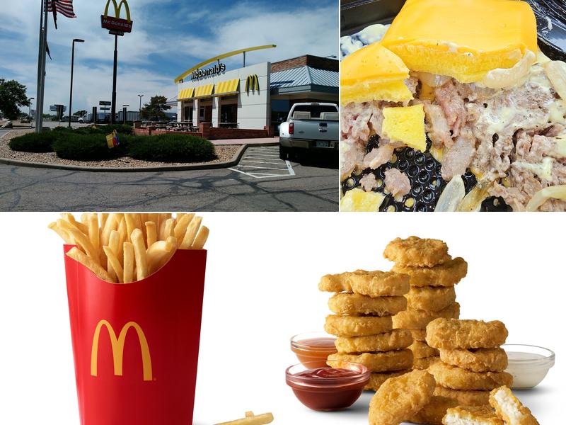 McDonald's 10863 E I-25 Frontage Rd, Longmont