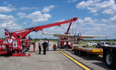 Reed & Hoppes Towing Inc.