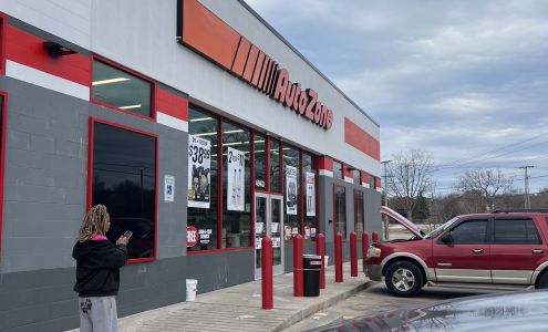 AutoZone Stevensville