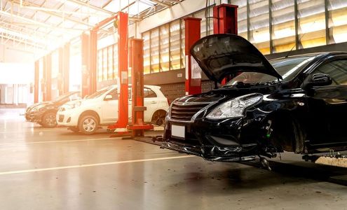 Stony Creek Collision