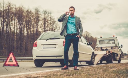 Biellier Wrecker Service LC