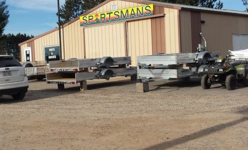 Sportsman's Service Center Three Lakes