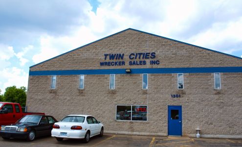 Twin Cities Wrecker Sales
