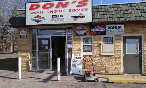 Don's Small Engine Service, Inc.
