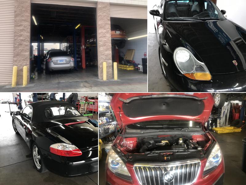 Stop N Go Auto Center