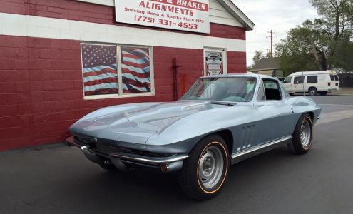 Ayres Brake & Alignment Center