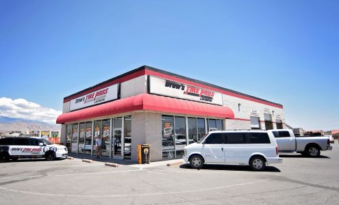 Drew’s Tire Pros & Automotive