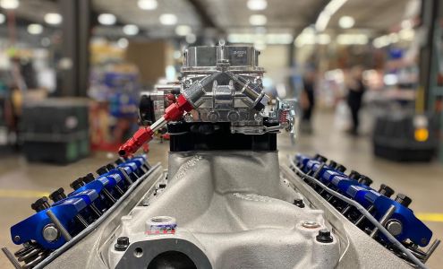 Tri Star Engines and Transmissions