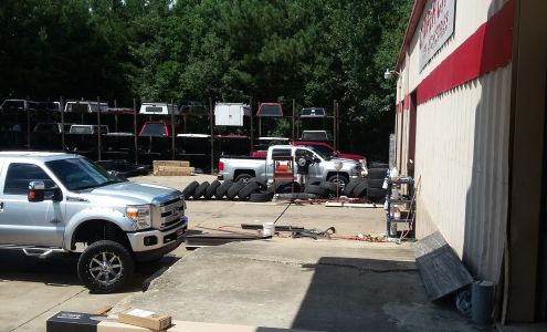 Camper City Truck Accessories