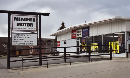 Parts City Auto Parts - Meagher Motor White Sulphur Springs