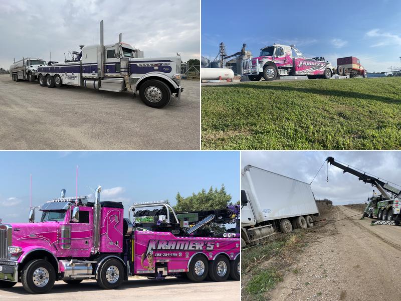 Kramer's Wrecker Service