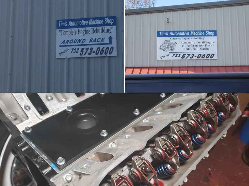 Tim's Automotive Machine Shop