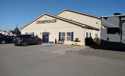 Crossroads Trailer Sales Newfield
