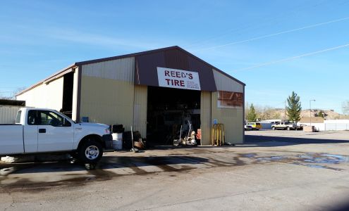 Reeds Tire Williamsburg