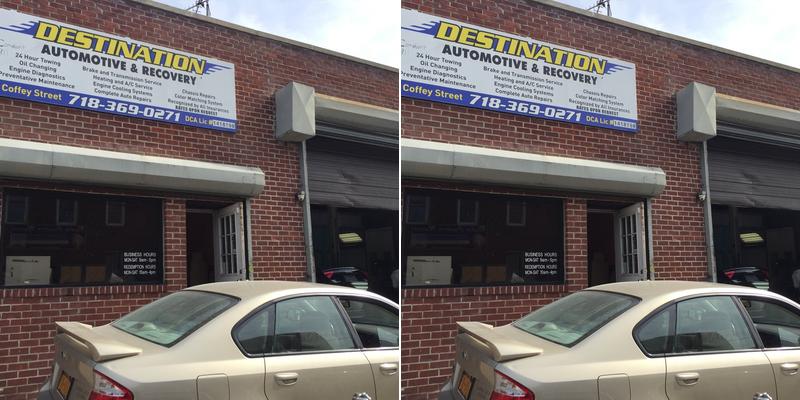 Destination Automotive & Recovery