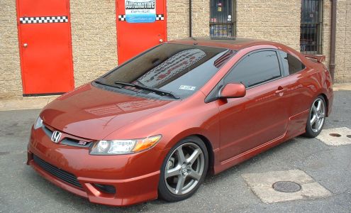 Romeo's Window Tinting