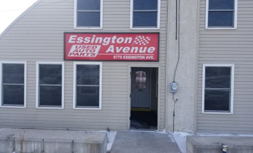 Essington Avenue Used Auto Parts