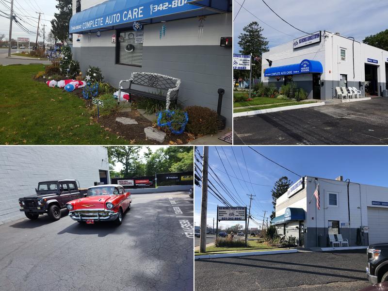 old nichols service station