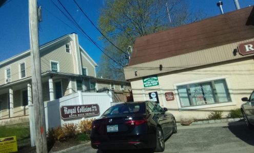 Royal Collision Corp