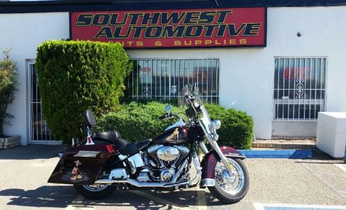 Southwest Automotive Paints & Supplies