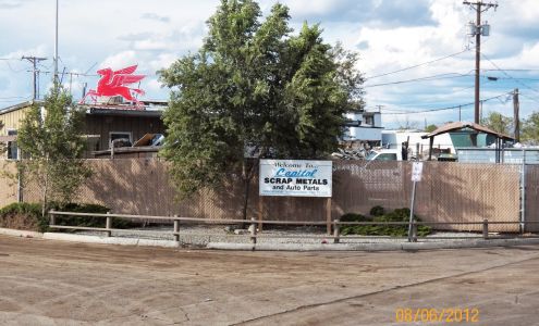 Capital Scrap Metals Inc