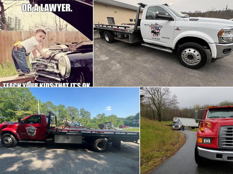 Valley Towing and Sons