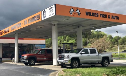 Wilkes Tire & Auto