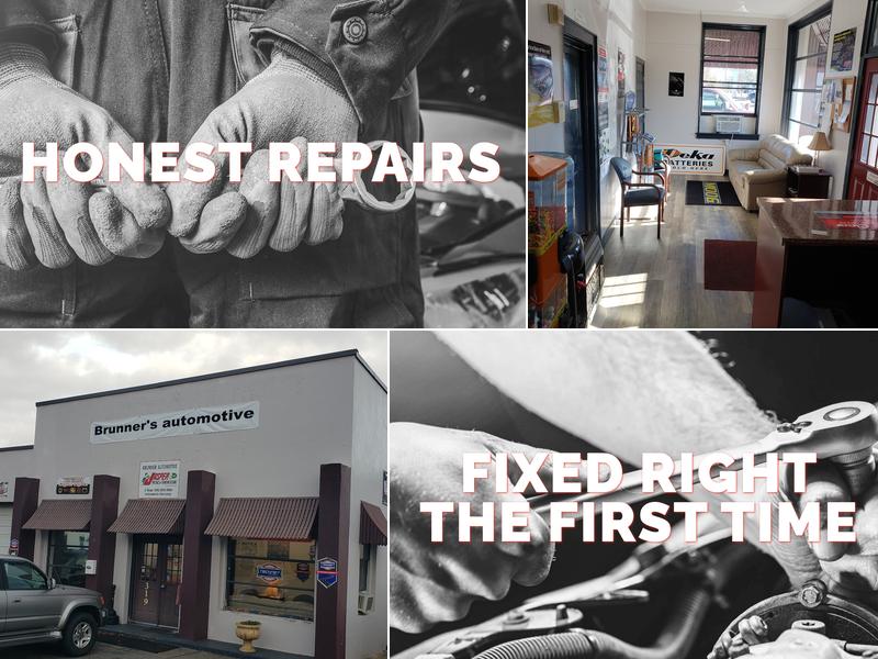 Brunner's Automotive