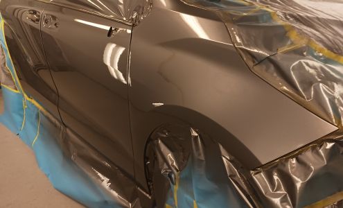 Case Paint Body Shop