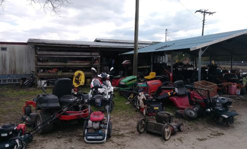 Howard's Small Engine Repair Richlands