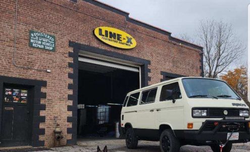 LINE-X OF ORANGE COUNTY NY