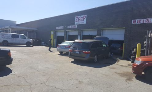 Zeep Auto Care Center