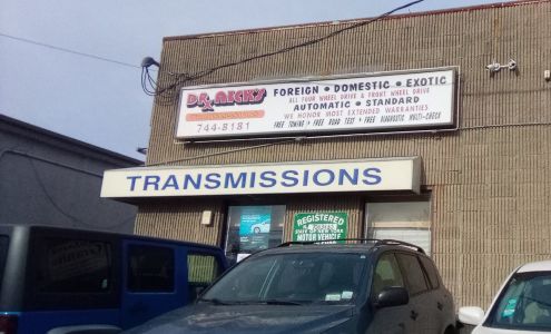 Dr. Nick's Transmissions