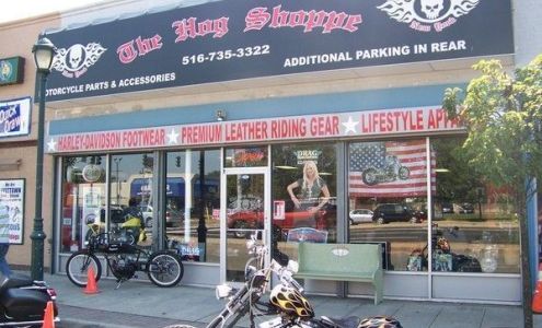The Hog Shoppe