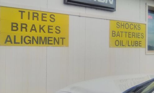 S&B Automotive and Farm 806 W Russworm Dr, Watonga Oklahoma 73772