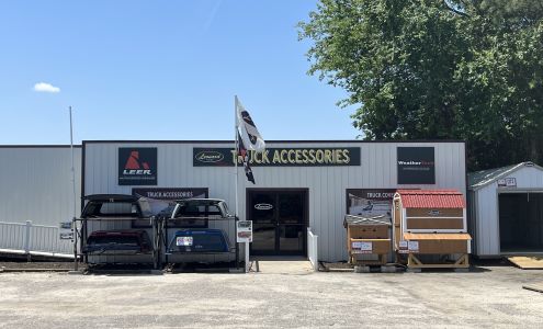 Leonard Buildings & Truck Accessories