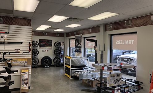 Leonard Buildings & Truck Accessories